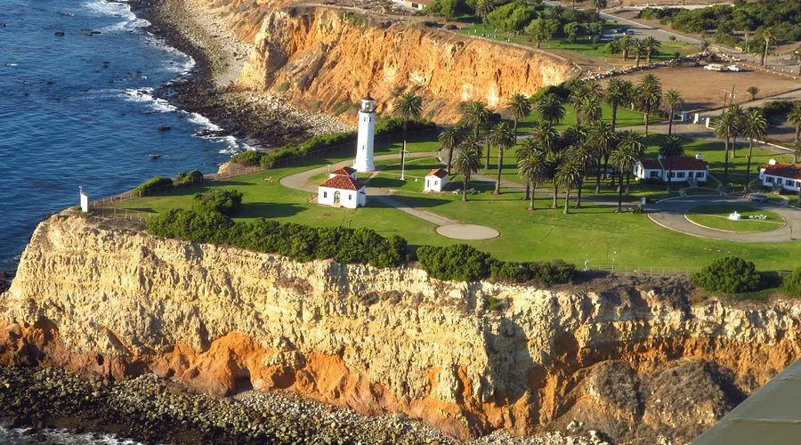 Point Vicente Lighthouse