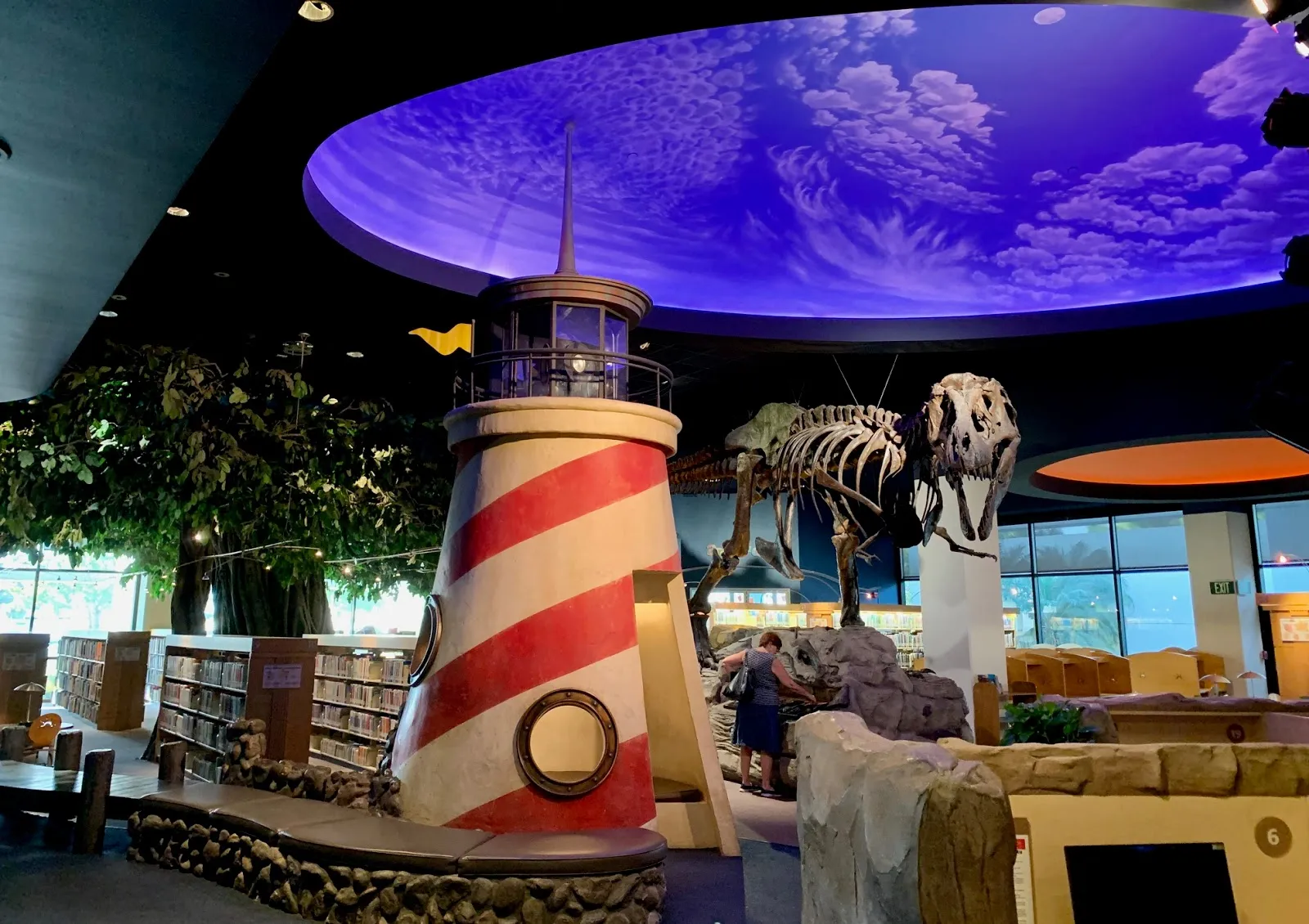 Cerritos Library