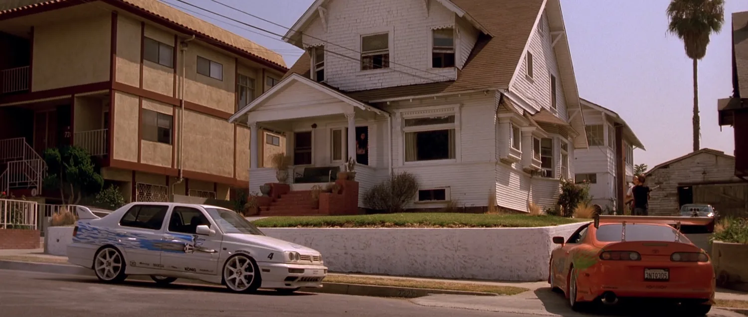 Toretto House - "Fast & Furious"