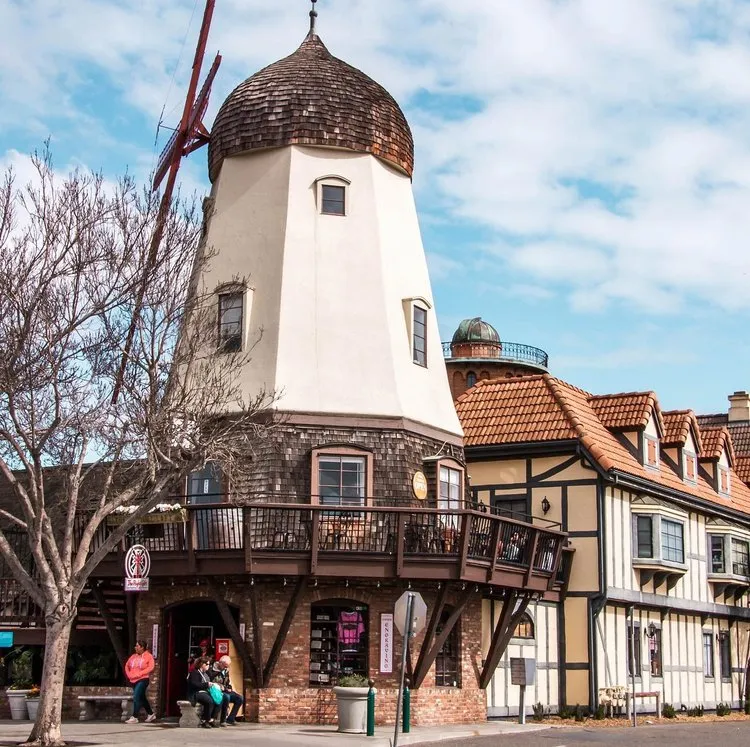Solvang Village