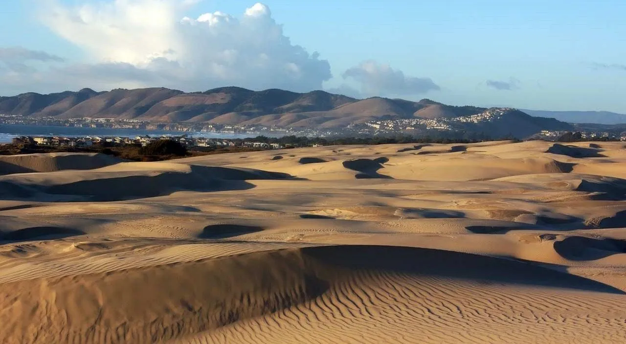 Oceano (Pismo) Dunes State Vehicular Recreation Area