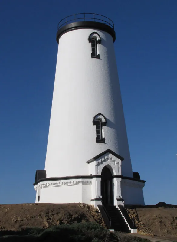 Piedras Blancas Light Station