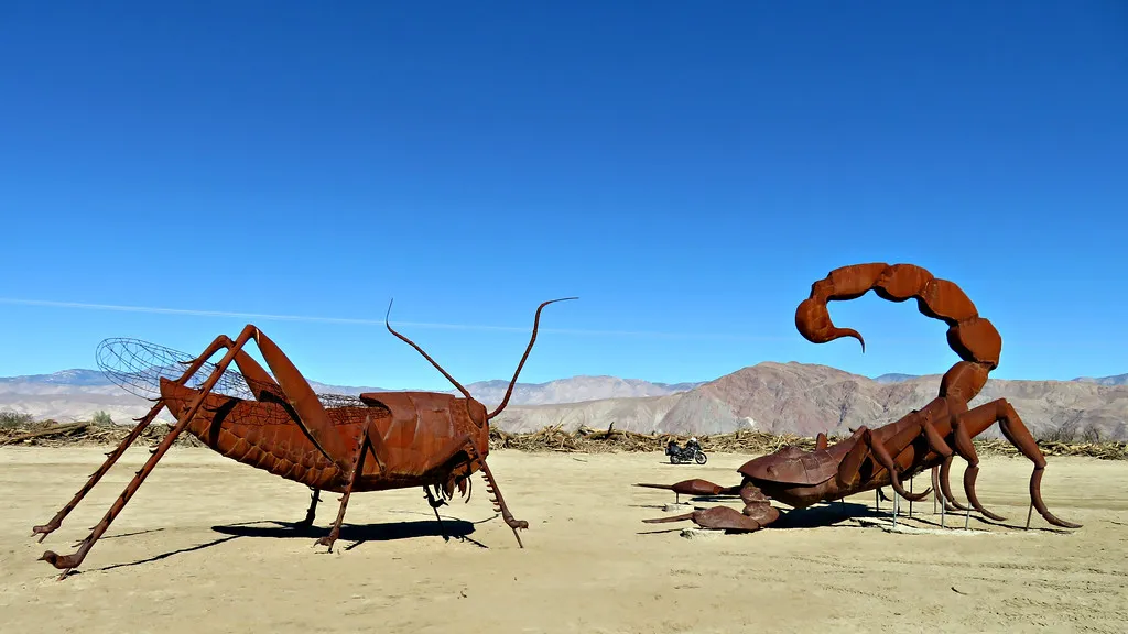 Giant Scorpion