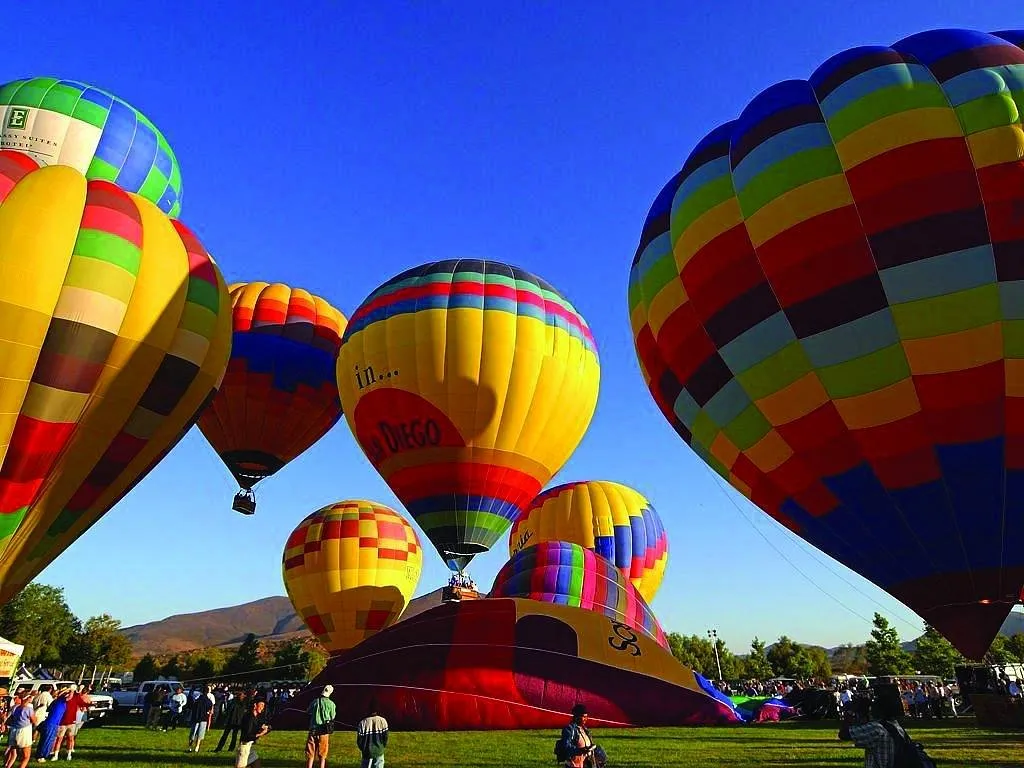 California Dreamin' Balloon Adventures