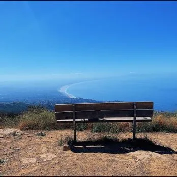 Parker Mesa Overlook