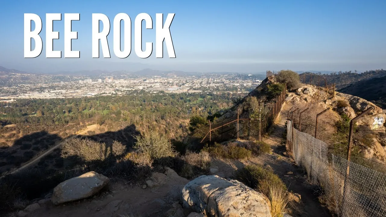 Bee Rock Trail