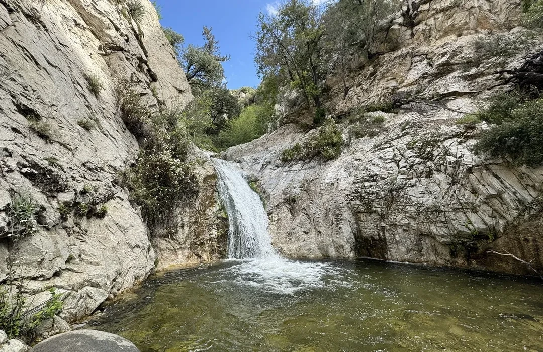 Switzer Falls (Angeles National Forest)