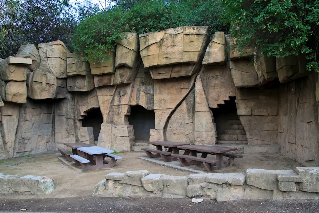 The Old Zoo (Griffith Park)