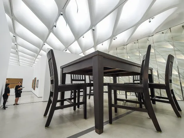 The Broad Museum