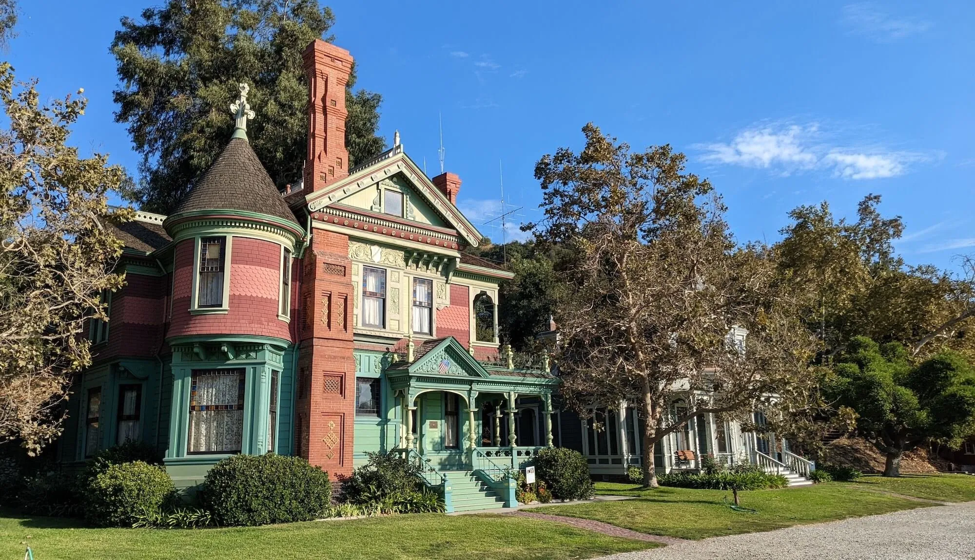Heritage Square Museum