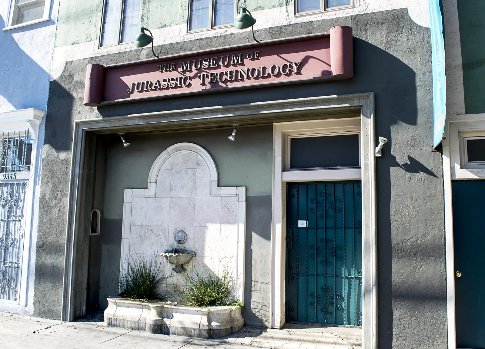 The Museum of Jurassic Technology