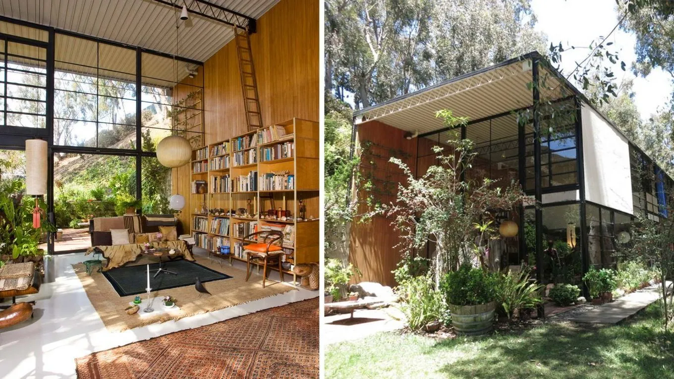 Eames House (Case Study #8)