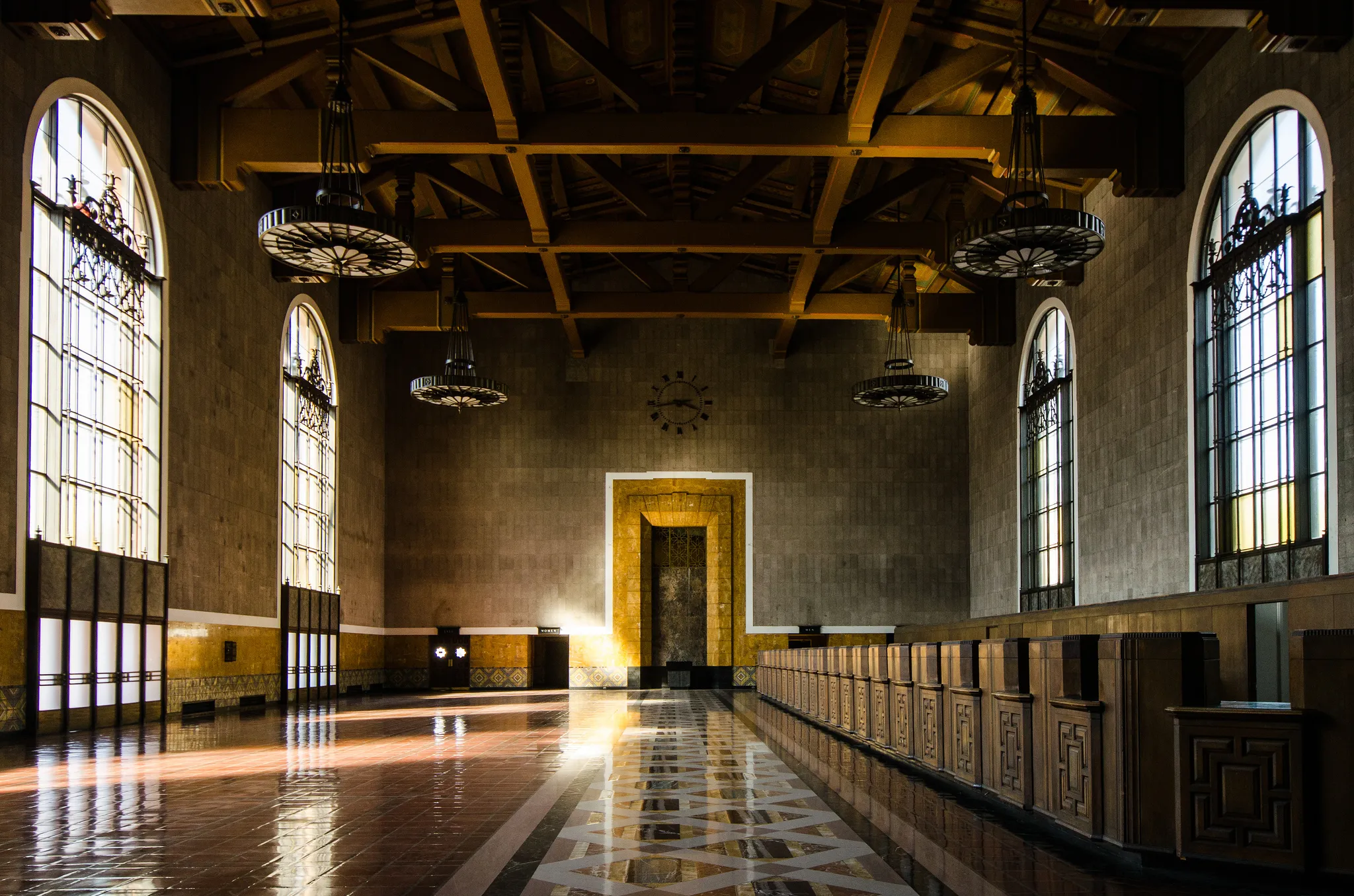 Union Station’s Old Ticket Hall