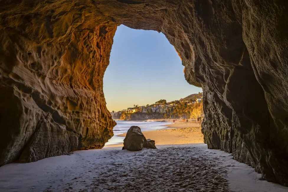 Thousand Steps Beach (Laguna Beach)