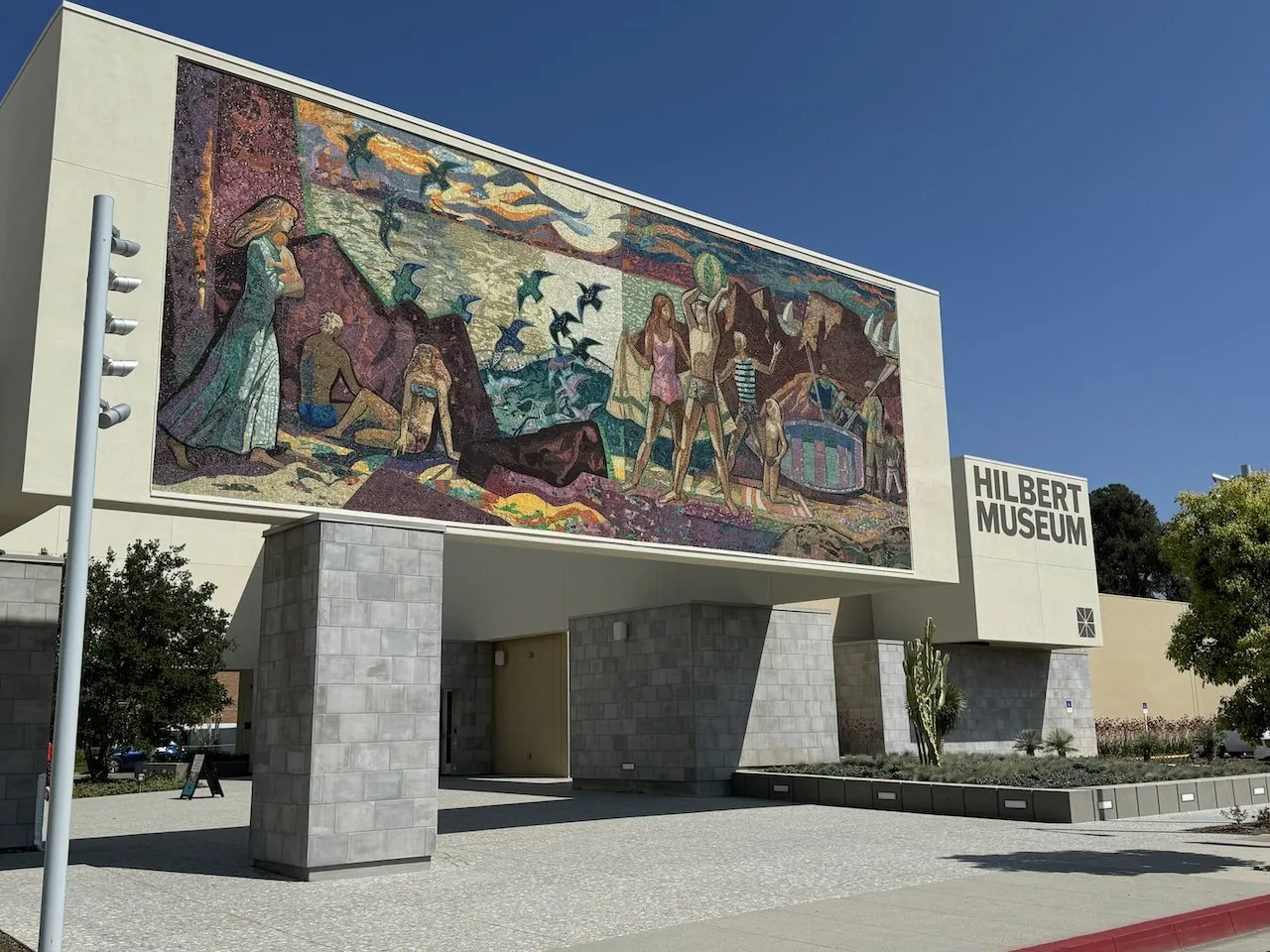 Hilbert Museum of California Art