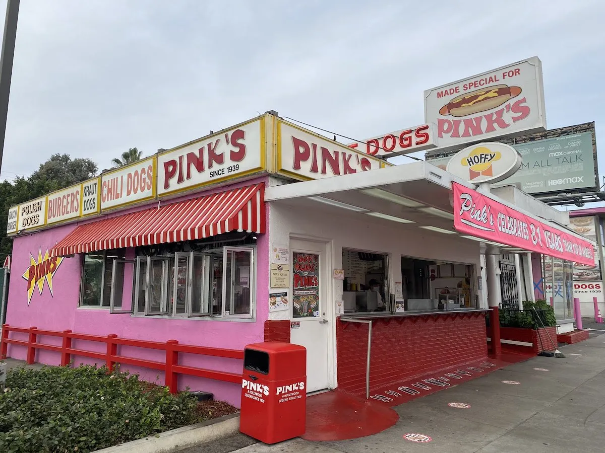 Thumbnail of Pink's Hot Dogs