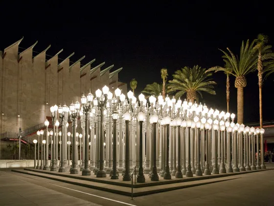 LACMA (L.A. County Museum of Art)