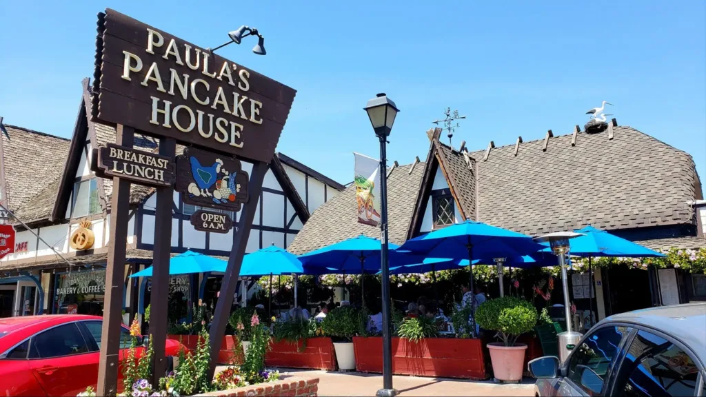 Paula’s Pancake House (Solvang)