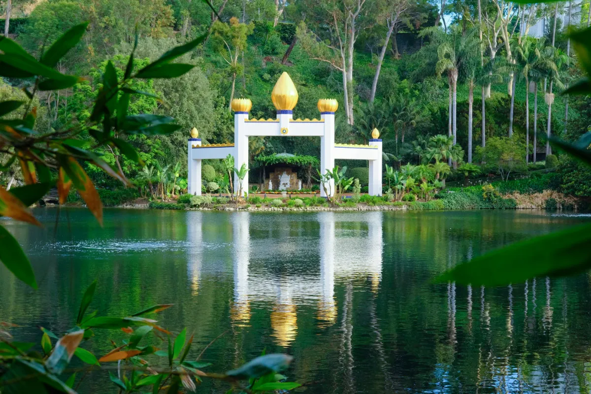 Self-Realization Fellowship Lake Shrine (Pacific Palisades)