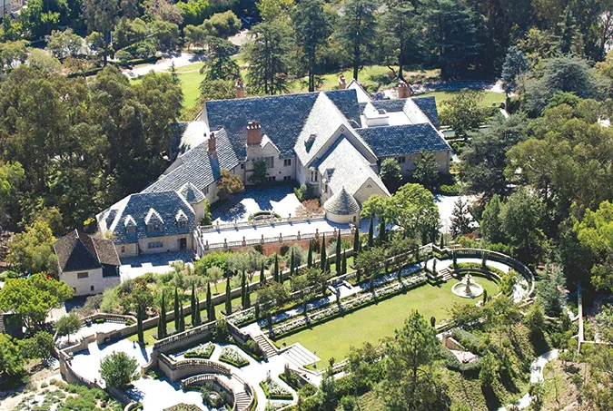 Greystone Mansion (The Doheny Estate)