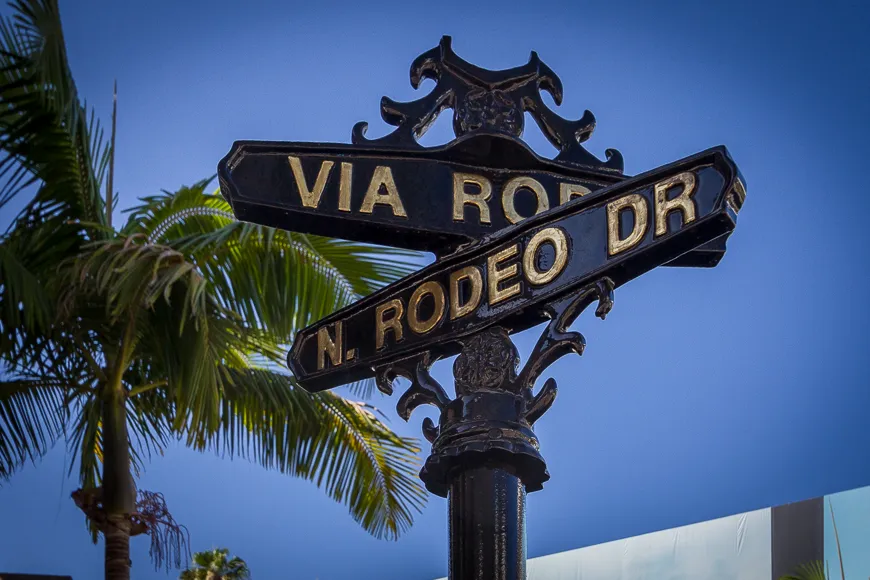 Rodeo Drive (Beverly Hills)