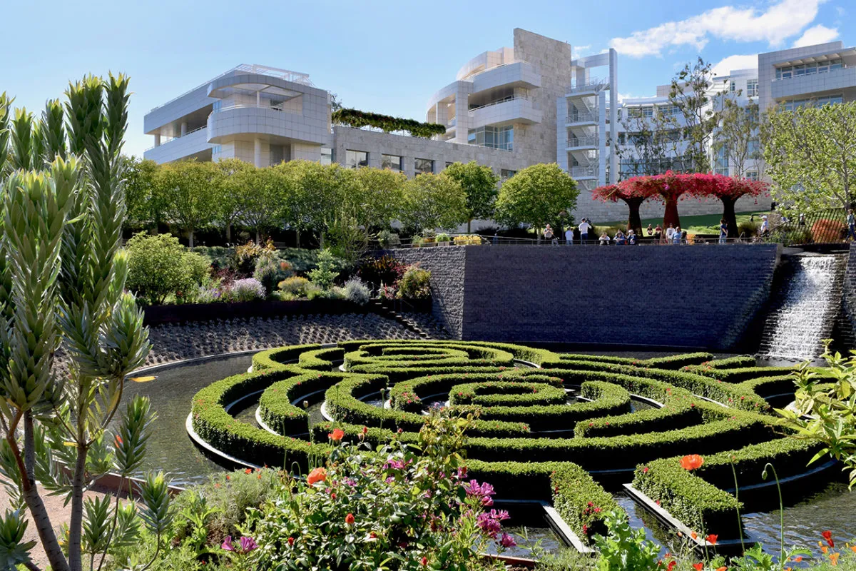 The Getty Center