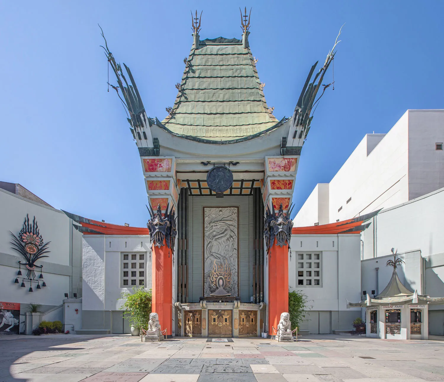 TCL Chinese Theatre (Hollywood)