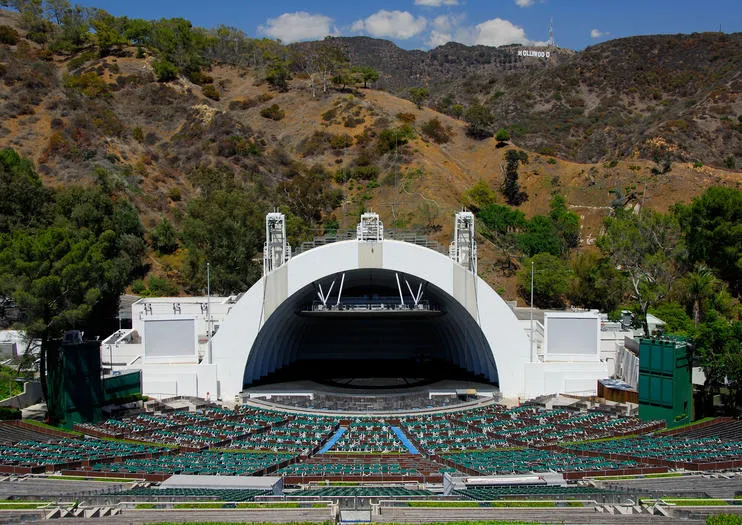 Hollywood Bowl