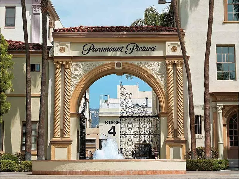 Paramount Pictures Studio Tour (Hollywood)