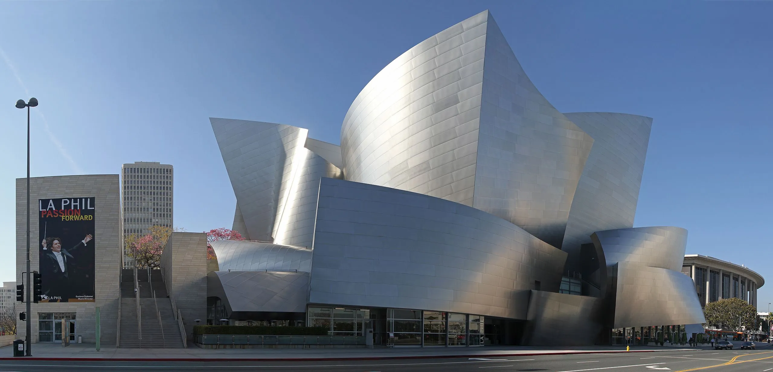 Walt Disney Concert Hall (DTLA)