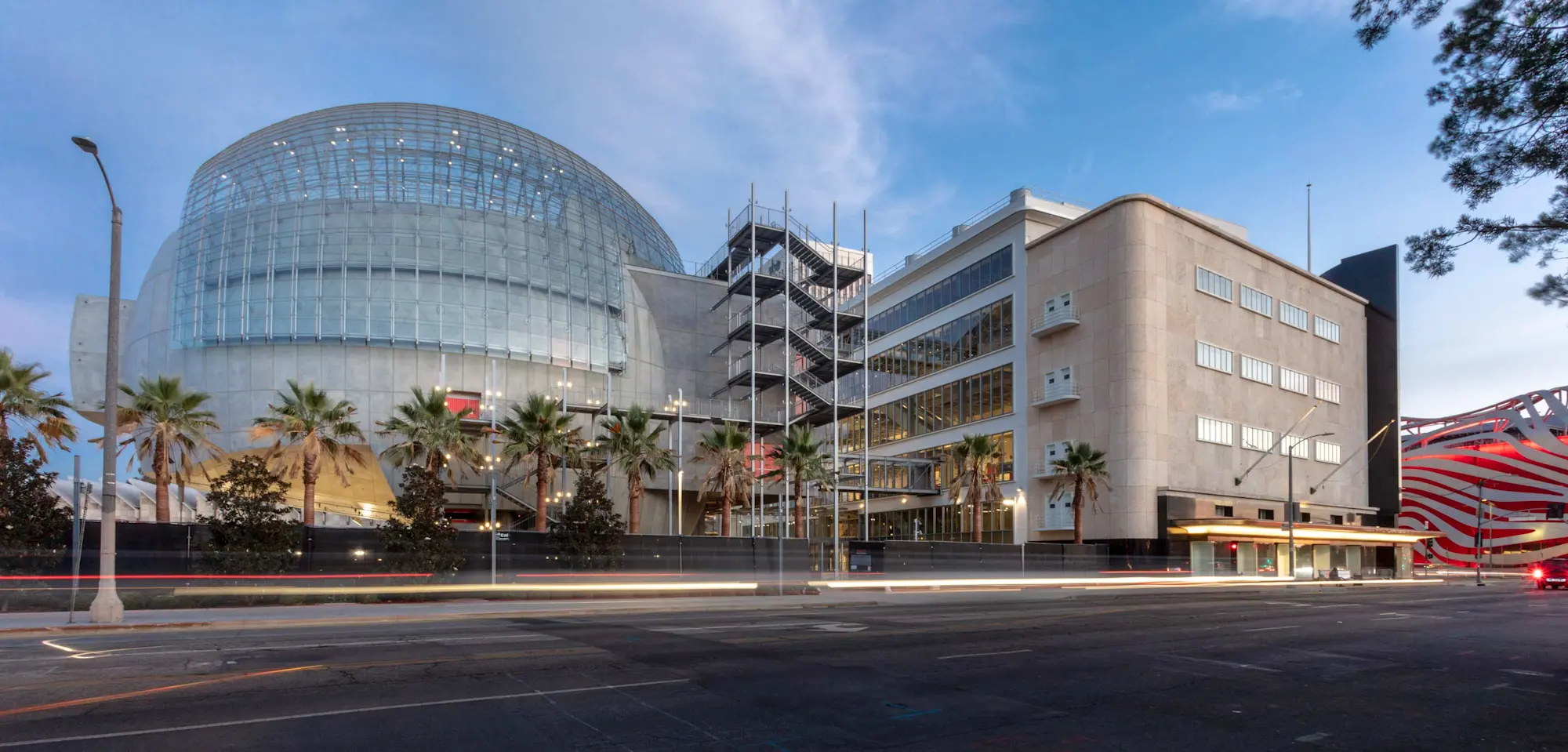 The Academy Museum of Motion Pictures