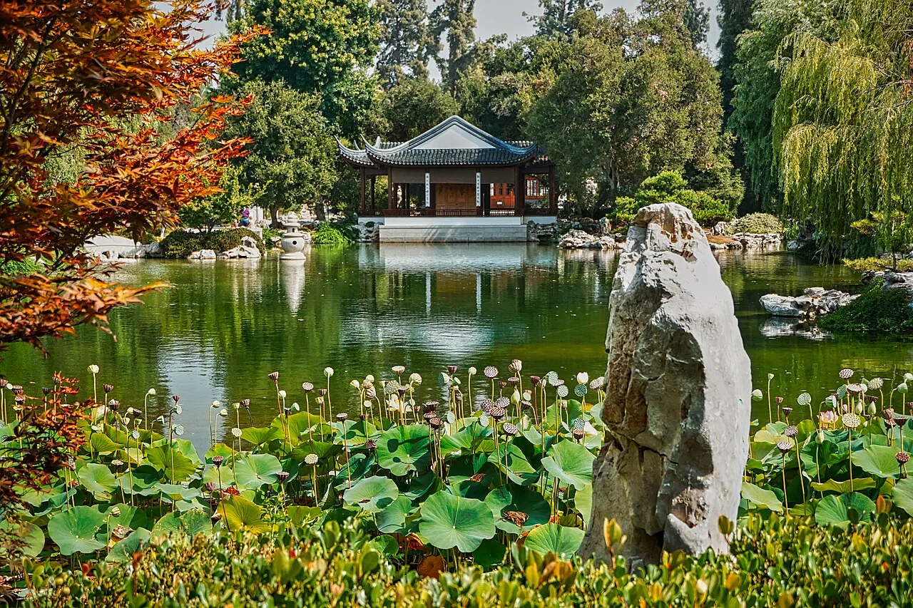 The Huntington Library, Art Museum & Botanical Gardens (San Marino)