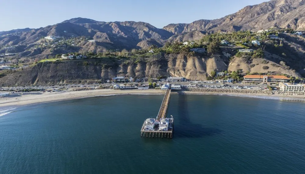 Malibu Pier