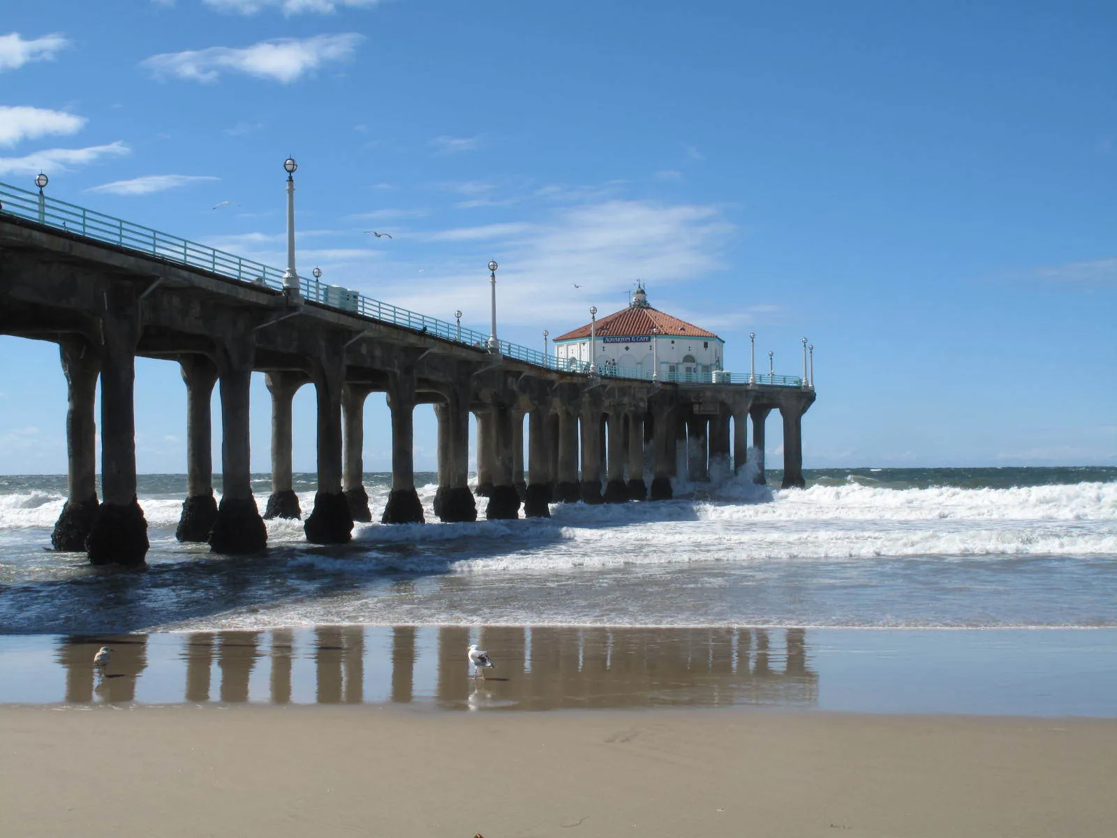 Manhattan Beach Pier