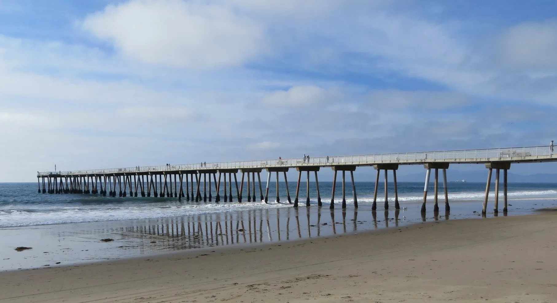 Hermosa Beach Pier