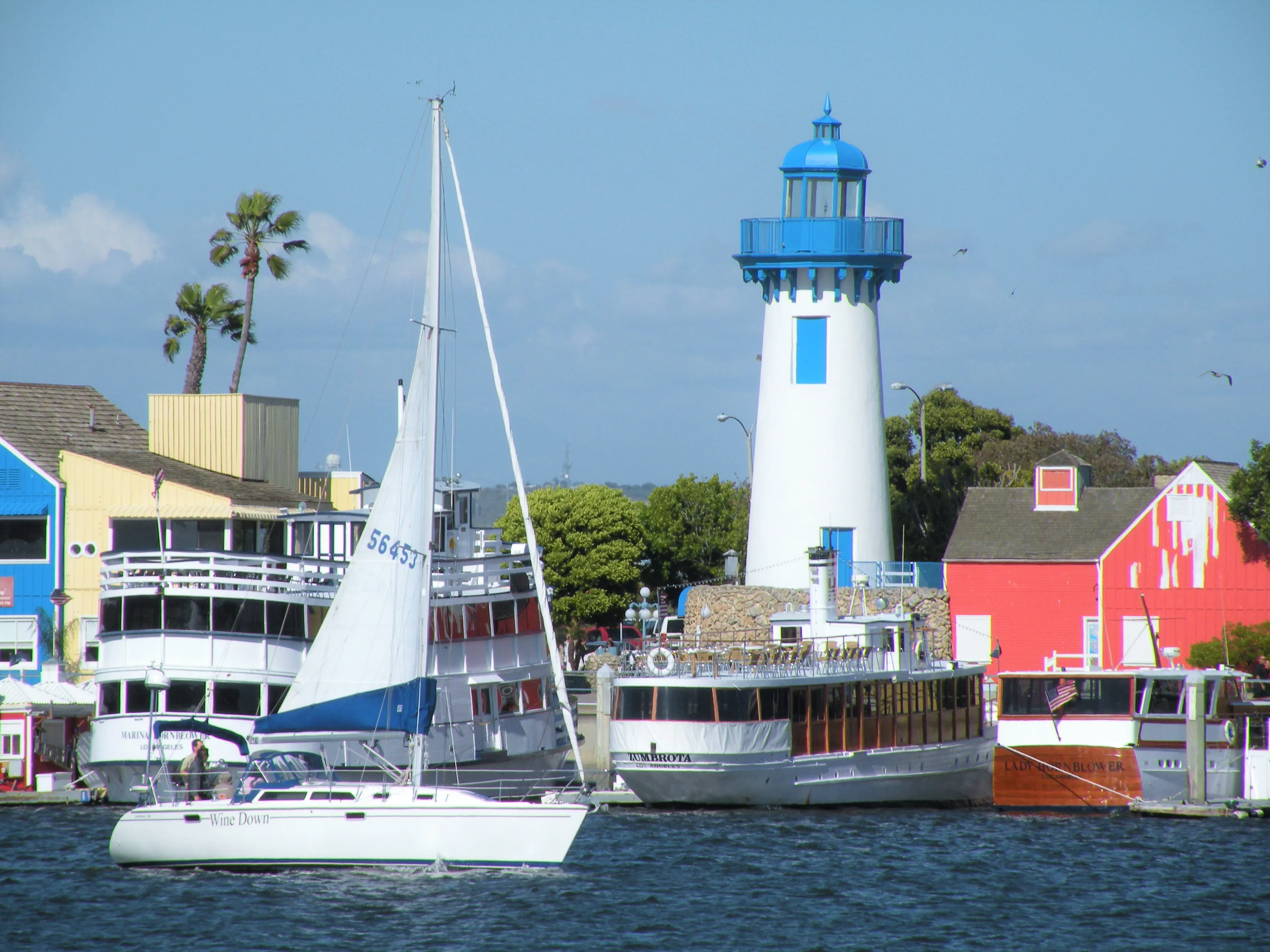 Marina del Rey Harbor