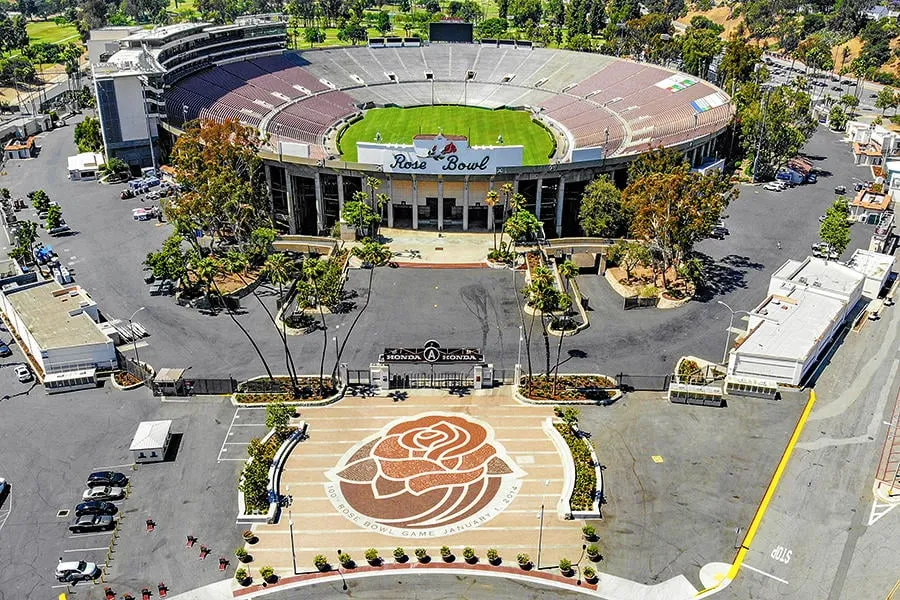 Rose Bowl Stadium (Pasadena)