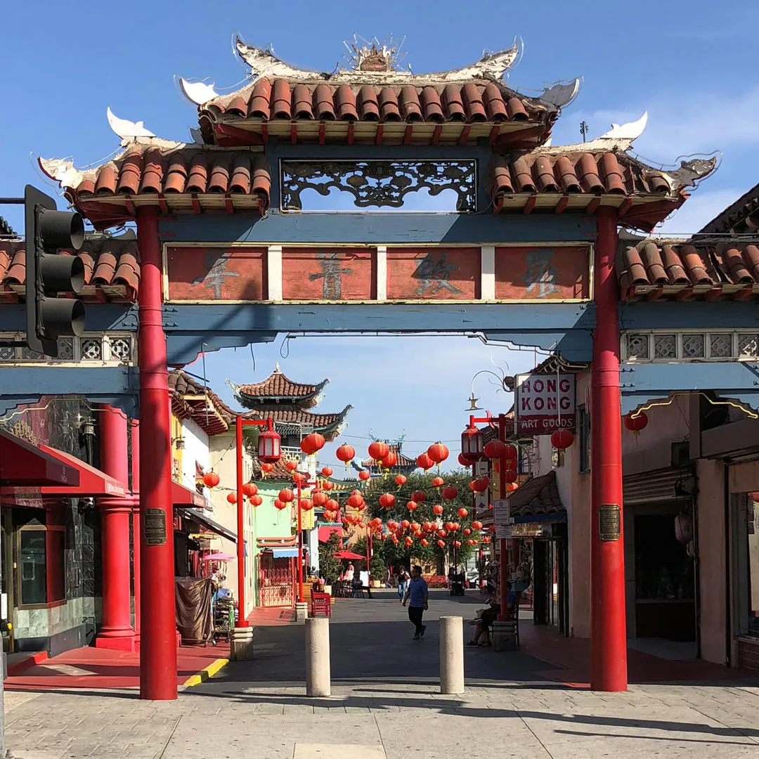 Chinatown Central Plaza
