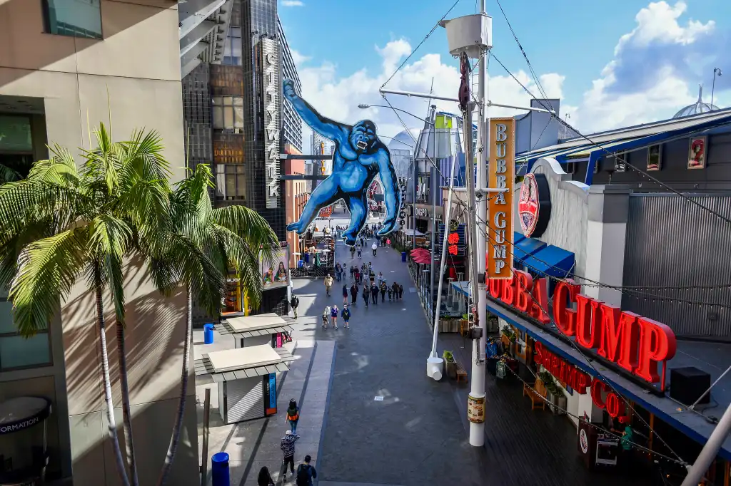 Universal CityWalk Hollywood (Universal City)