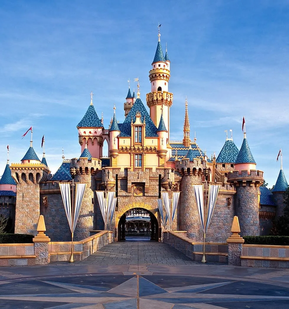 Disneyland Resort (Anaheim)