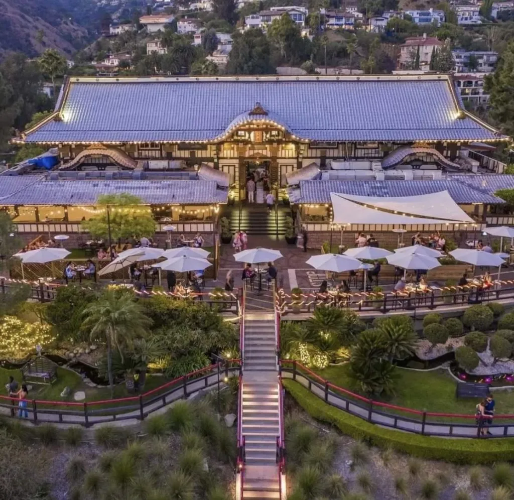 Yamashiro Hollywood