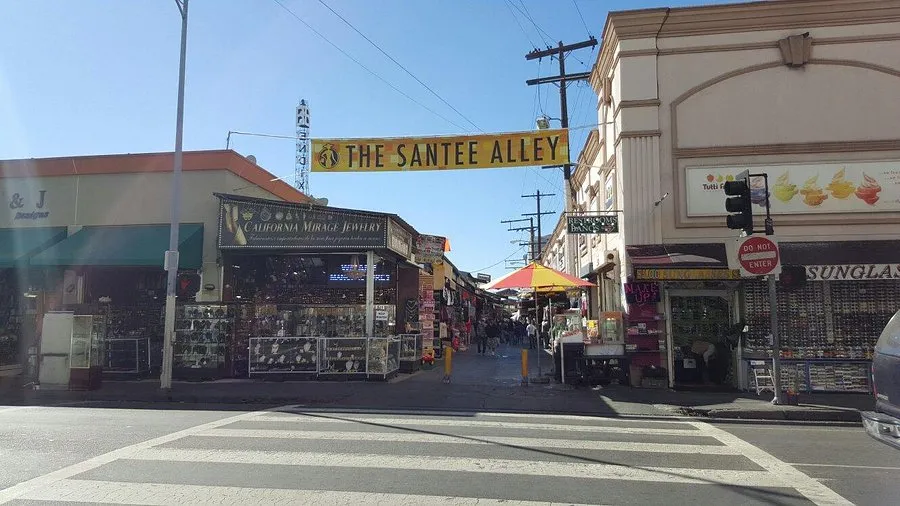 Thumbnail of Santee Alley (Fashion District)