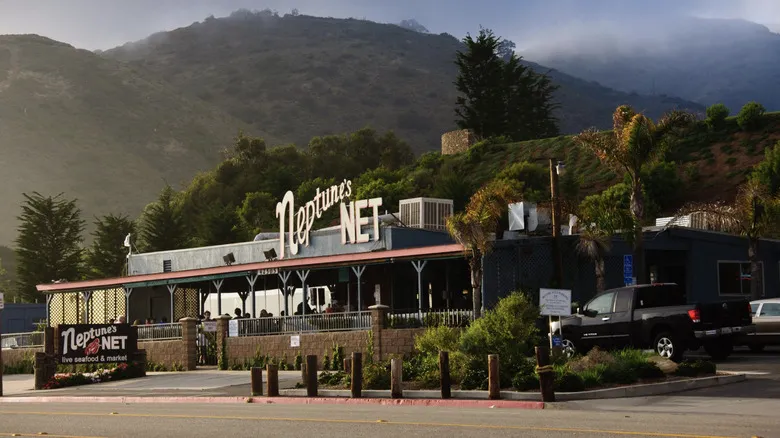 Neptune’s Net (Malibu) — The Fast and the Furious filming spot