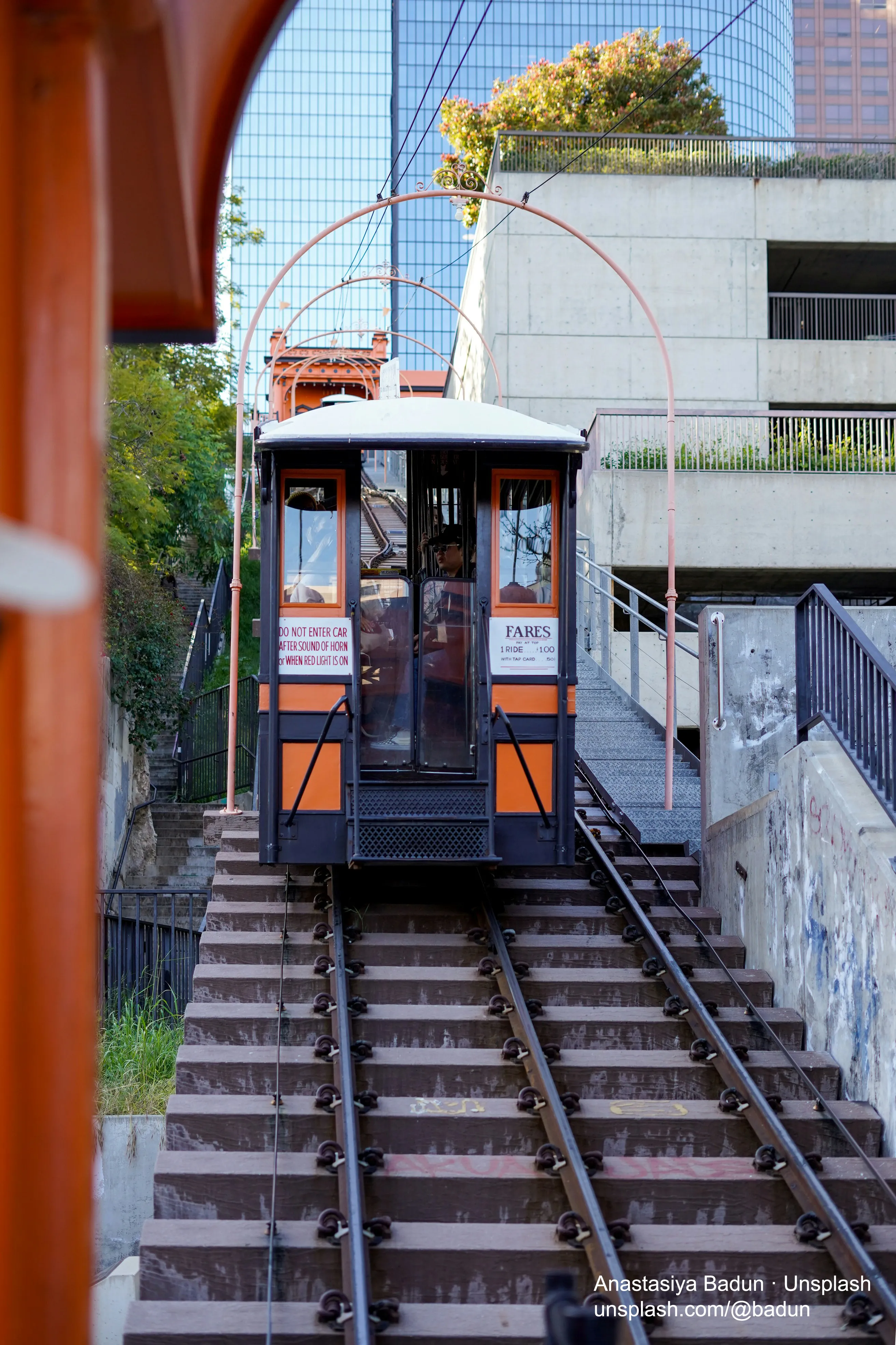 Angels Flight Railway