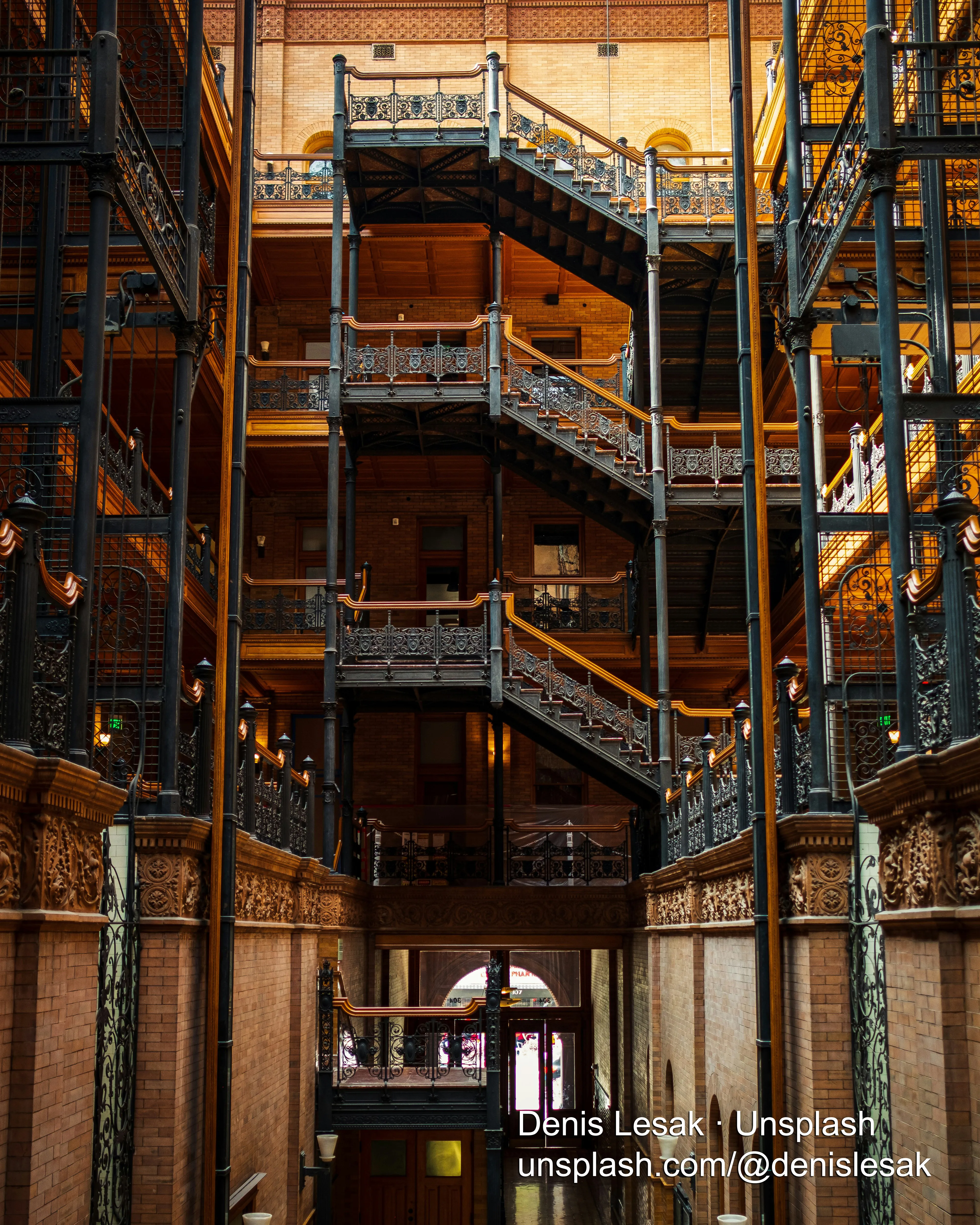 Bradbury Building