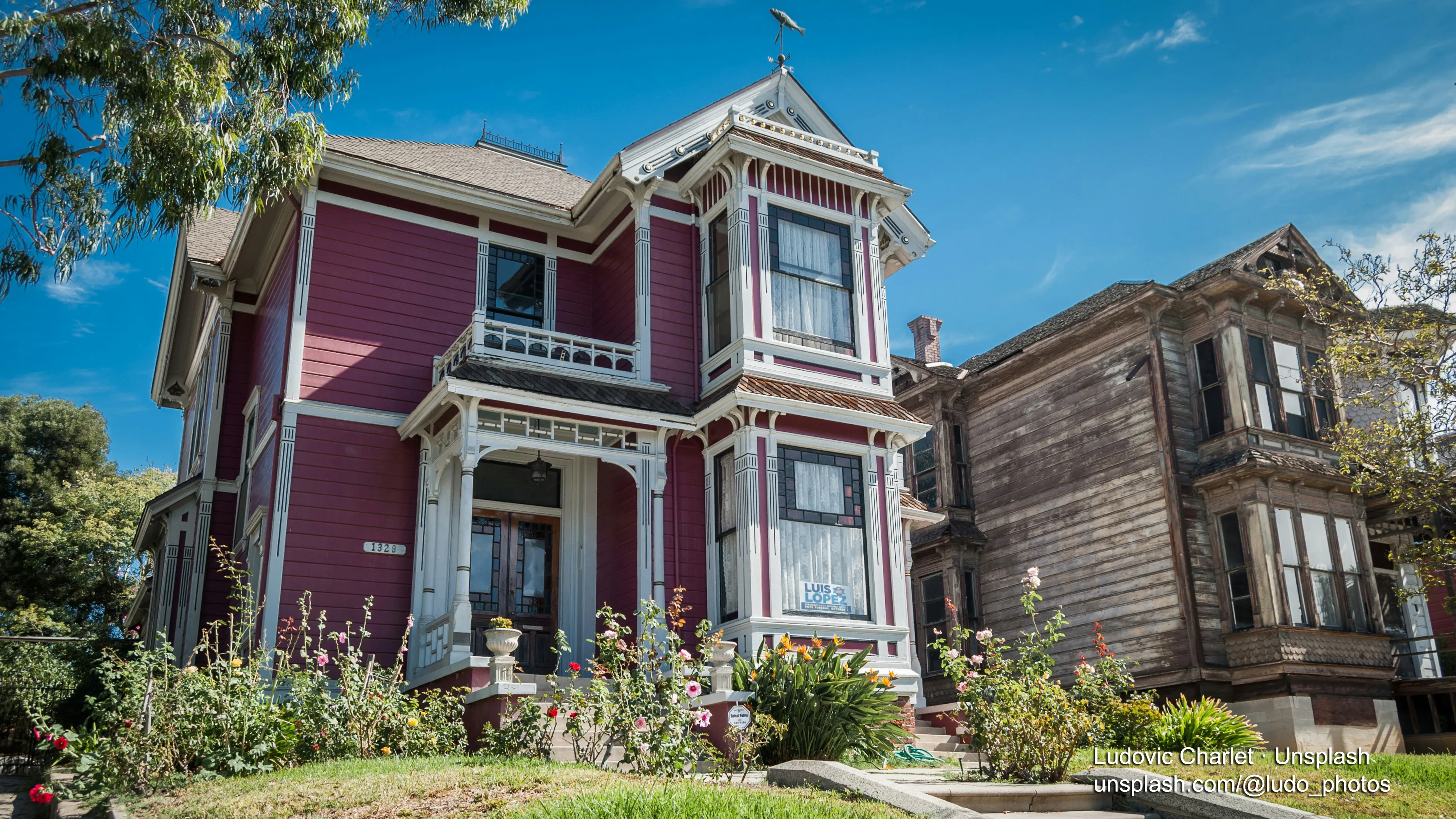 Charmed House