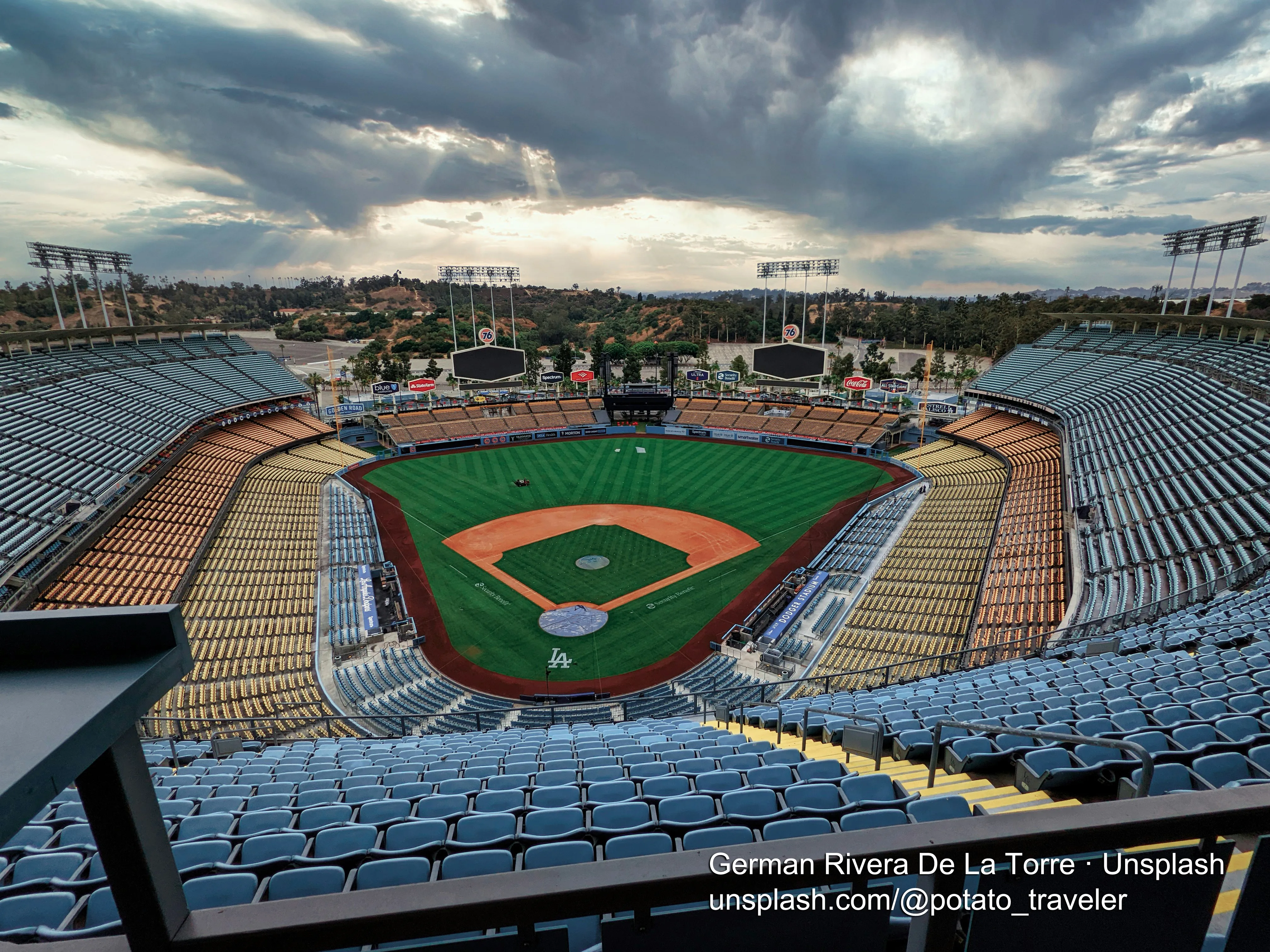 Dodger Stadium