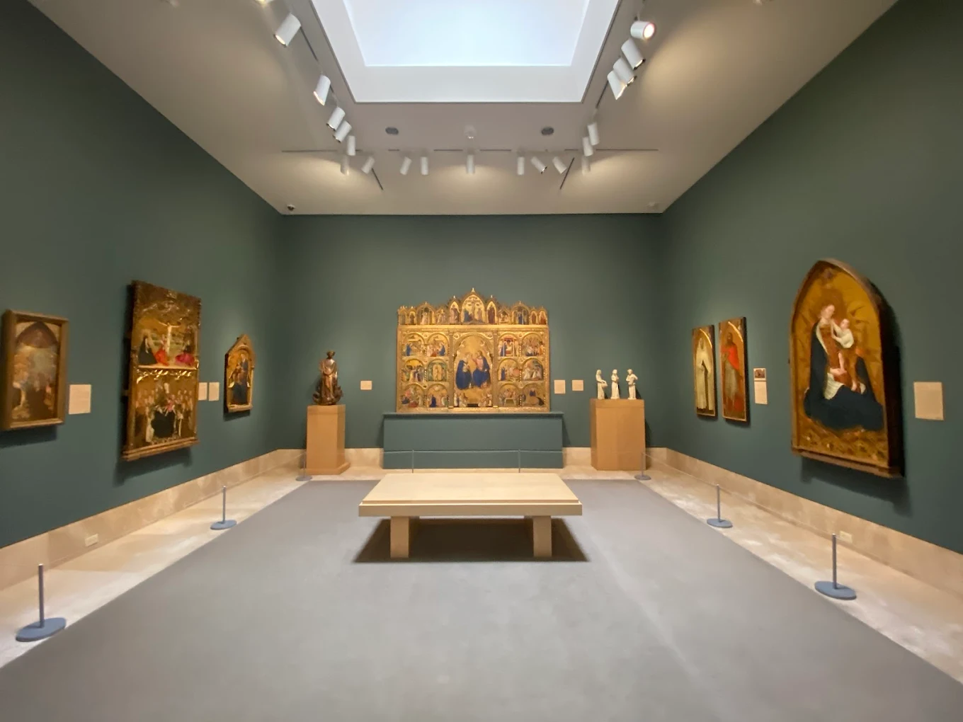 The Norton Simon Museum
