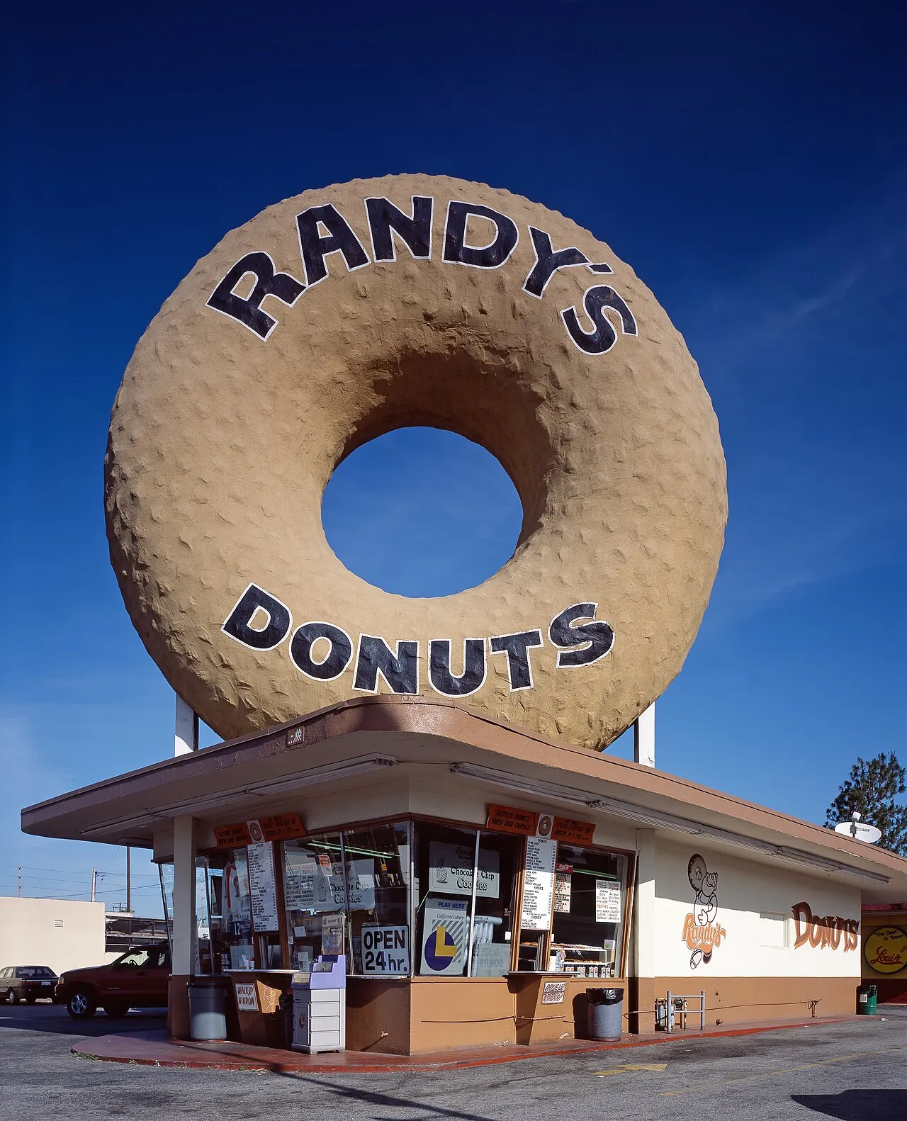Randy’s Donuts