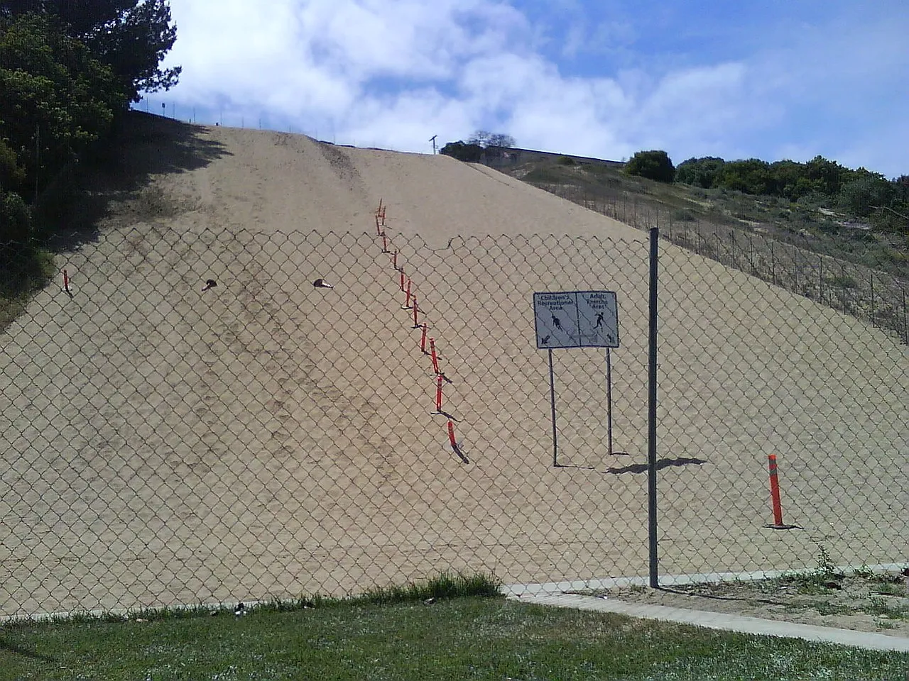 Sand Dune Park "The Secret Dune"